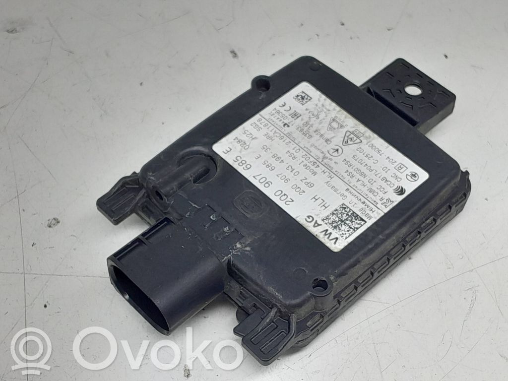 Cupra Formentor Radarsensor Totwinkel Spurwechsel 