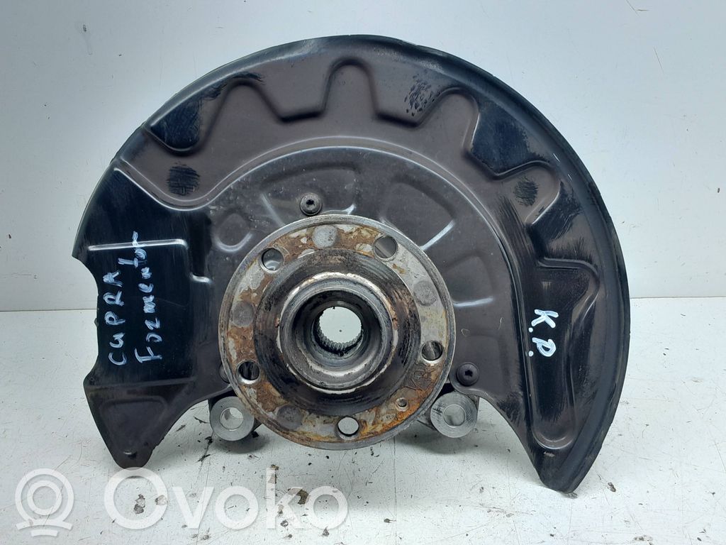 Cupra Formentor Mangueta de dirección de rueda delantera 