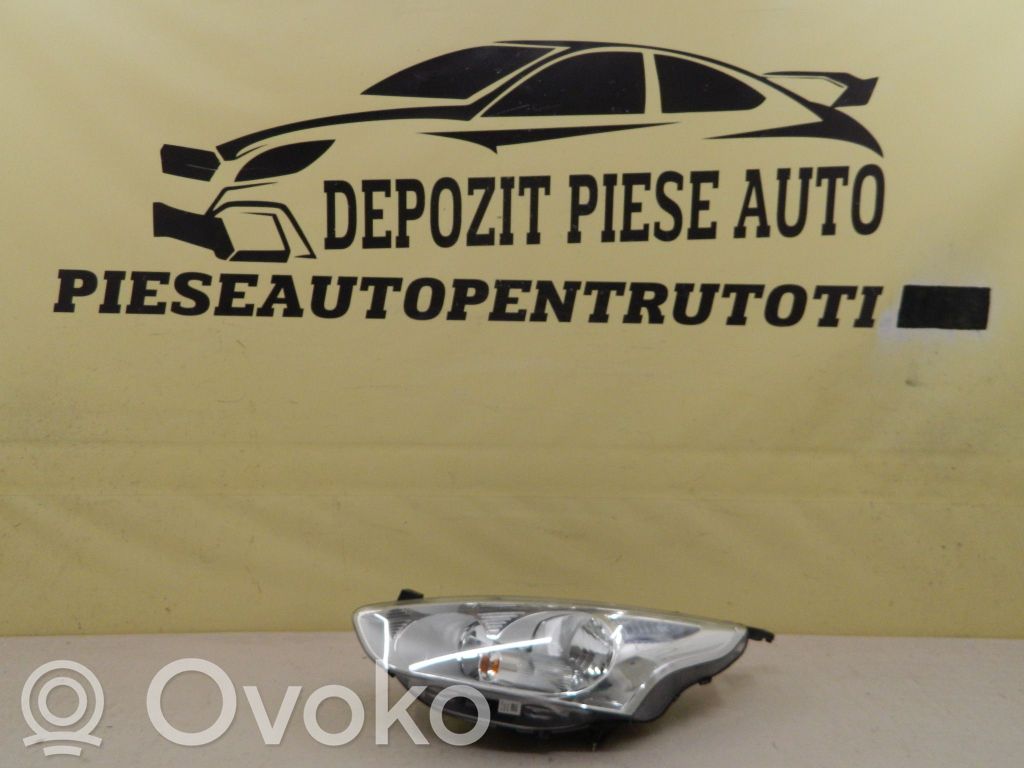 Ford B-MAX Scheinwerfer 