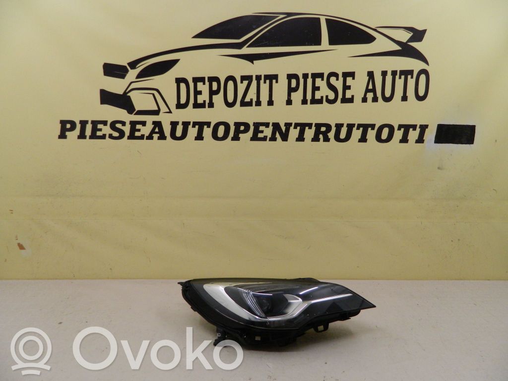 Opel Astra K Headlight/headlamp 