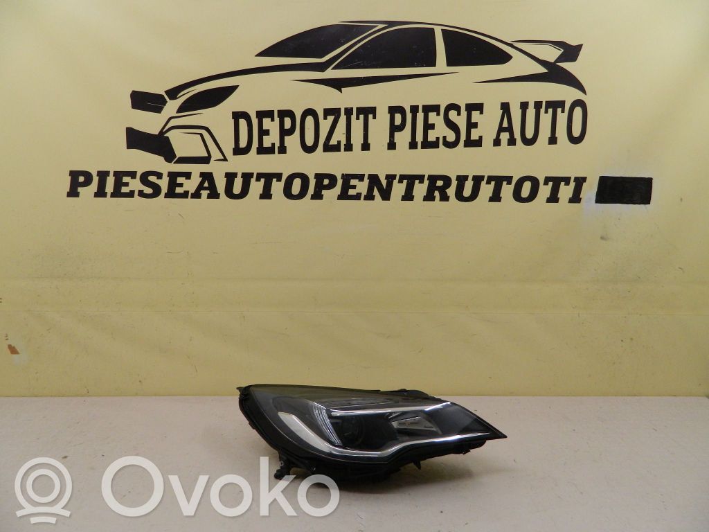 Opel Astra K Scheinwerfer 