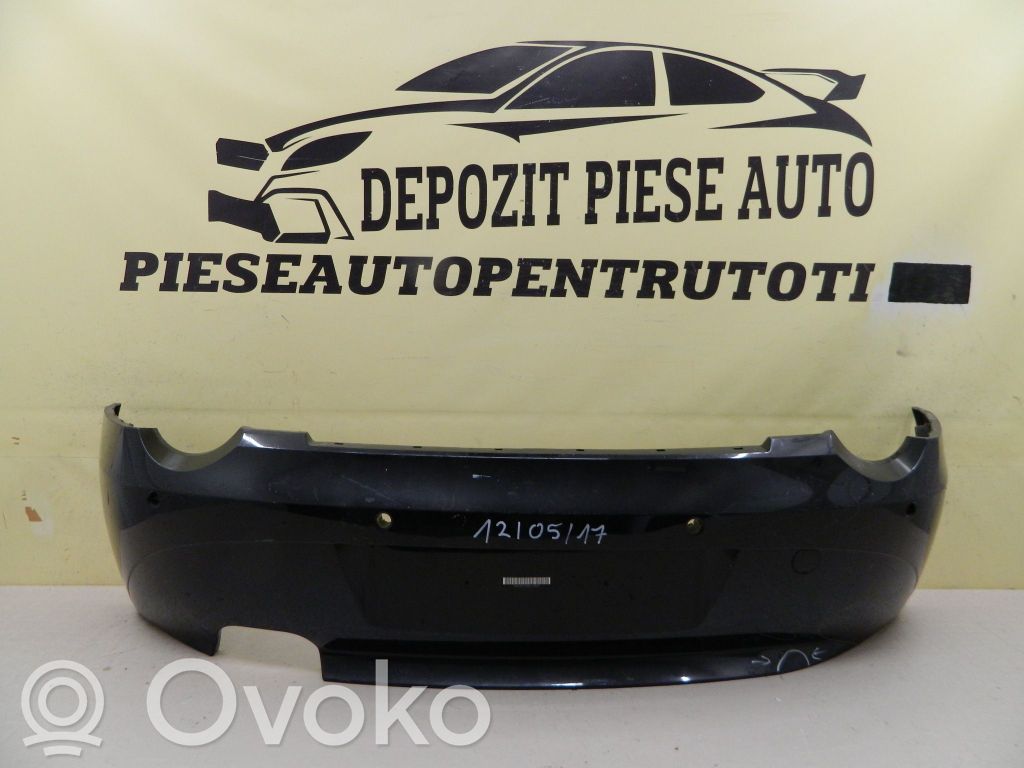BMW Z4 E85 E86 Bamperis 