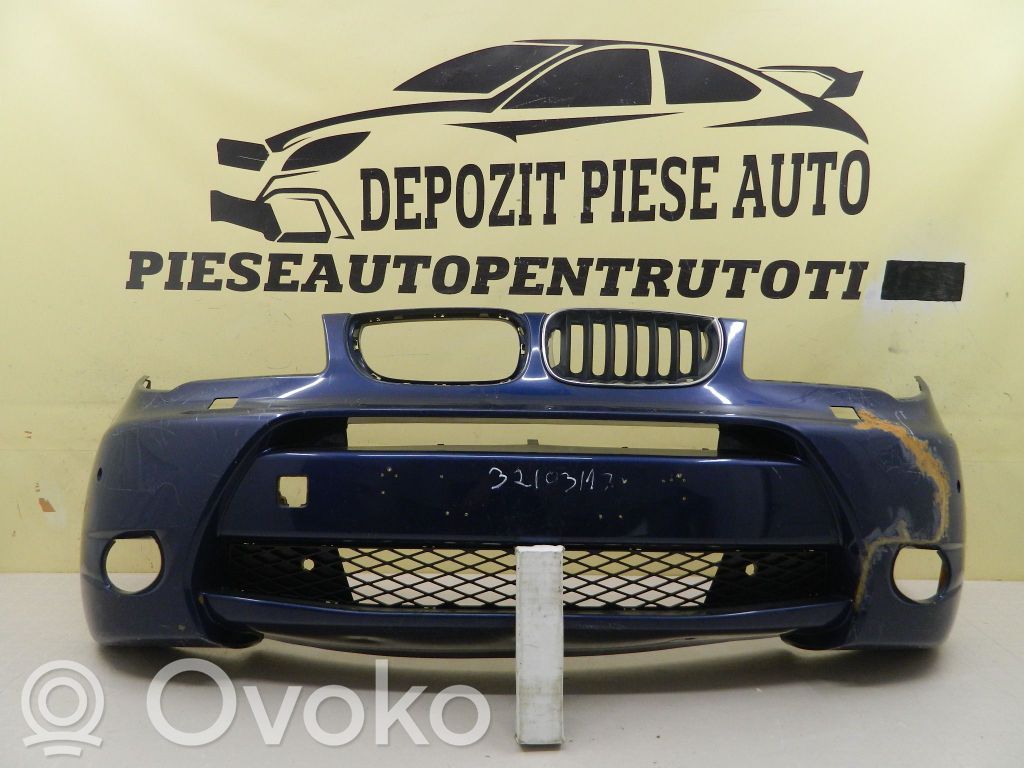 Front bumper   51110302743