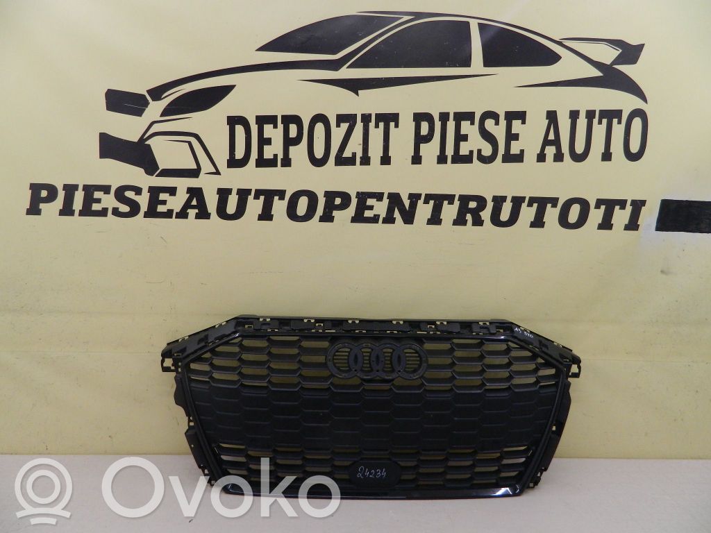 Audi A3 8Y Oberes Gitter vorne 