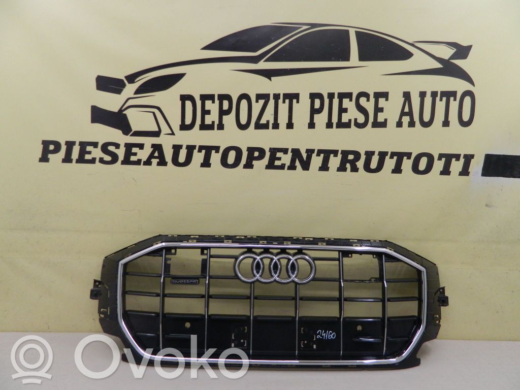 Audi Q8 Etusäleikkö 