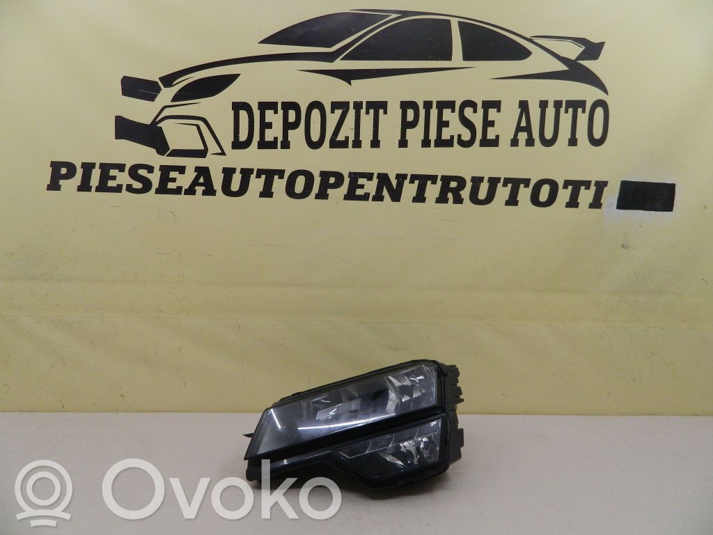 Skoda Karoq Lampa przednia 