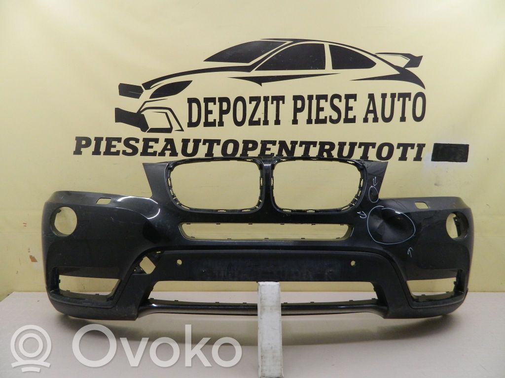 BMW X3 F25 Front bumper 