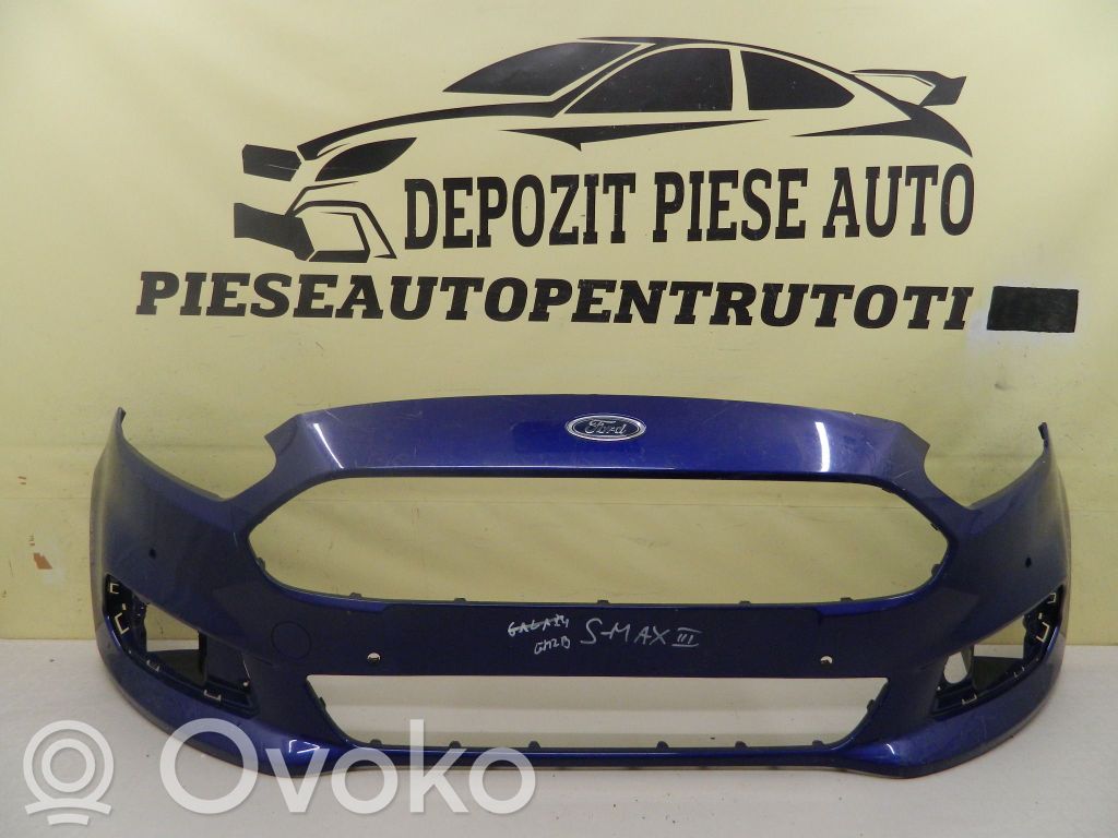 Ford S-MAX Передний бампер 
