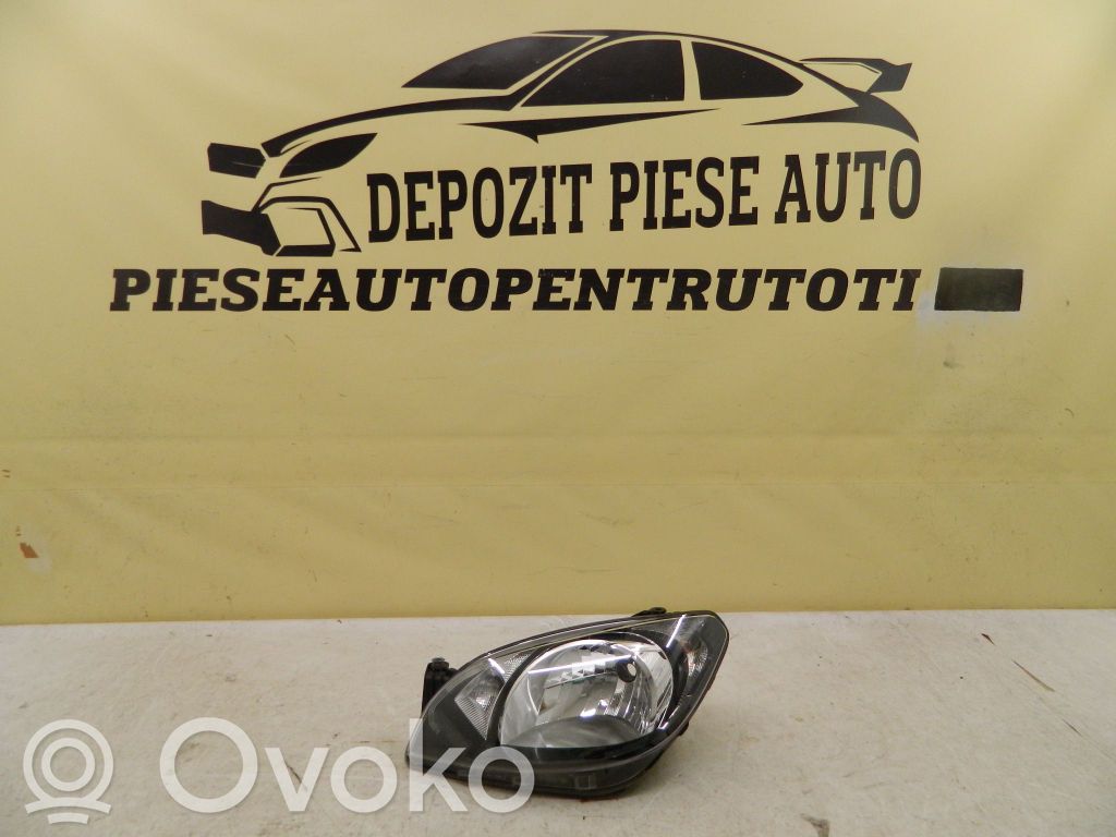 Skoda Citigo Scheinwerfer 