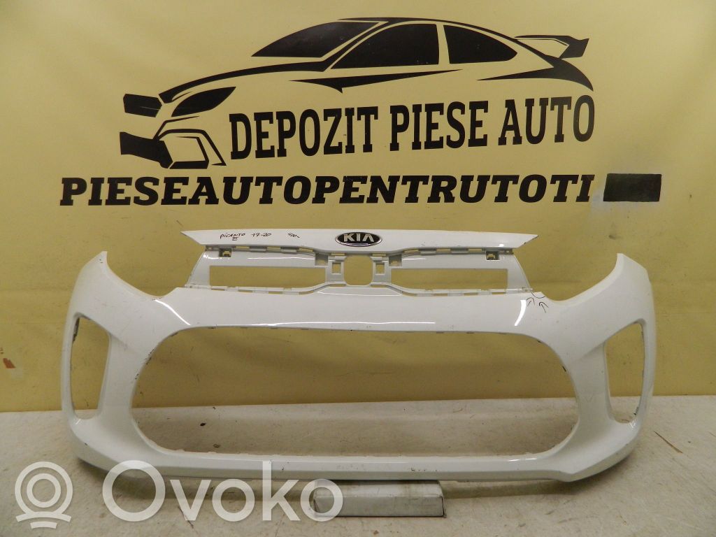 Volkswagen PASSAT B7 Parachoques delantero 