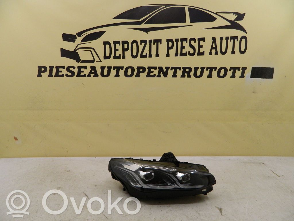 BMW 2 Active Tourer U06 Scheinwerfer 