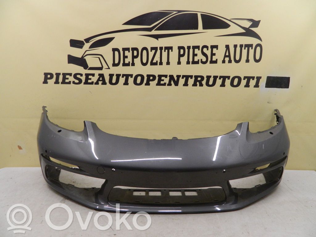 Porsche 718 Cayman 982 982c Parachoques delantero 