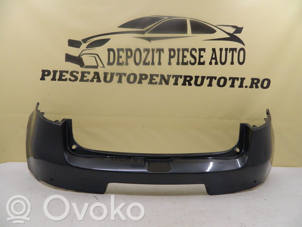 Renault Megane III Parachoques 
