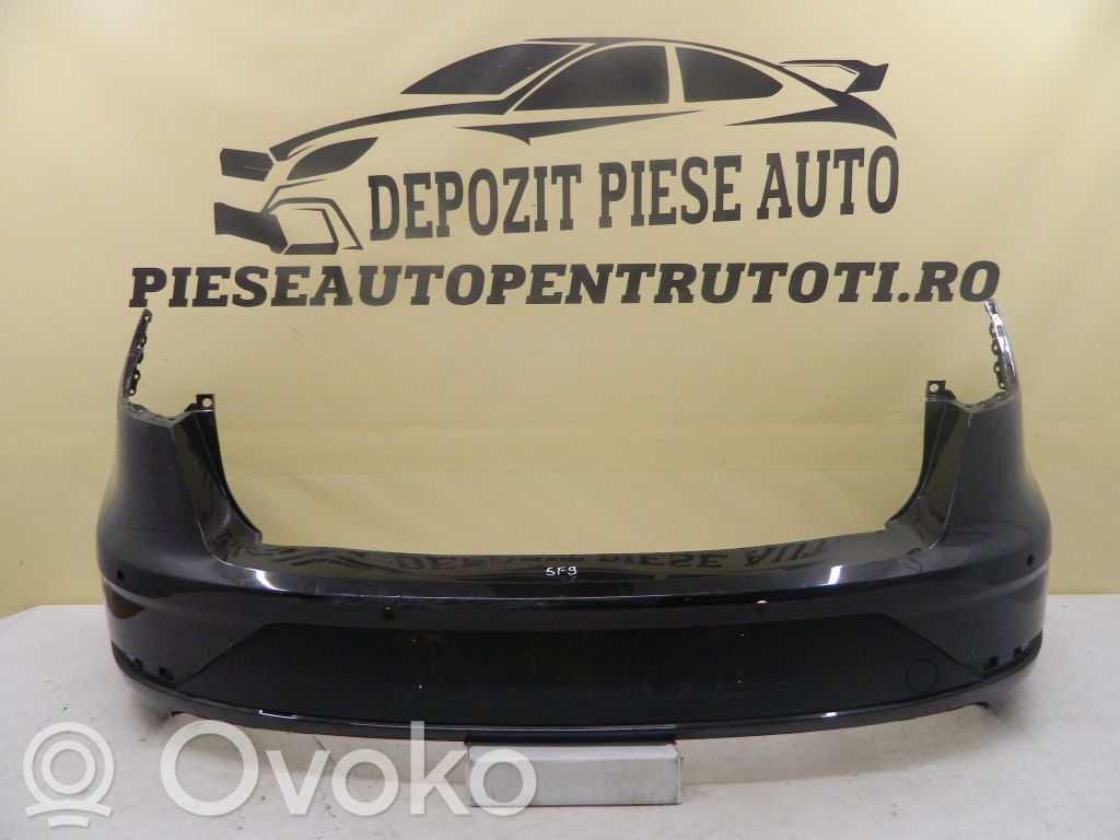 Seat Leon (1M) Bară spate 
