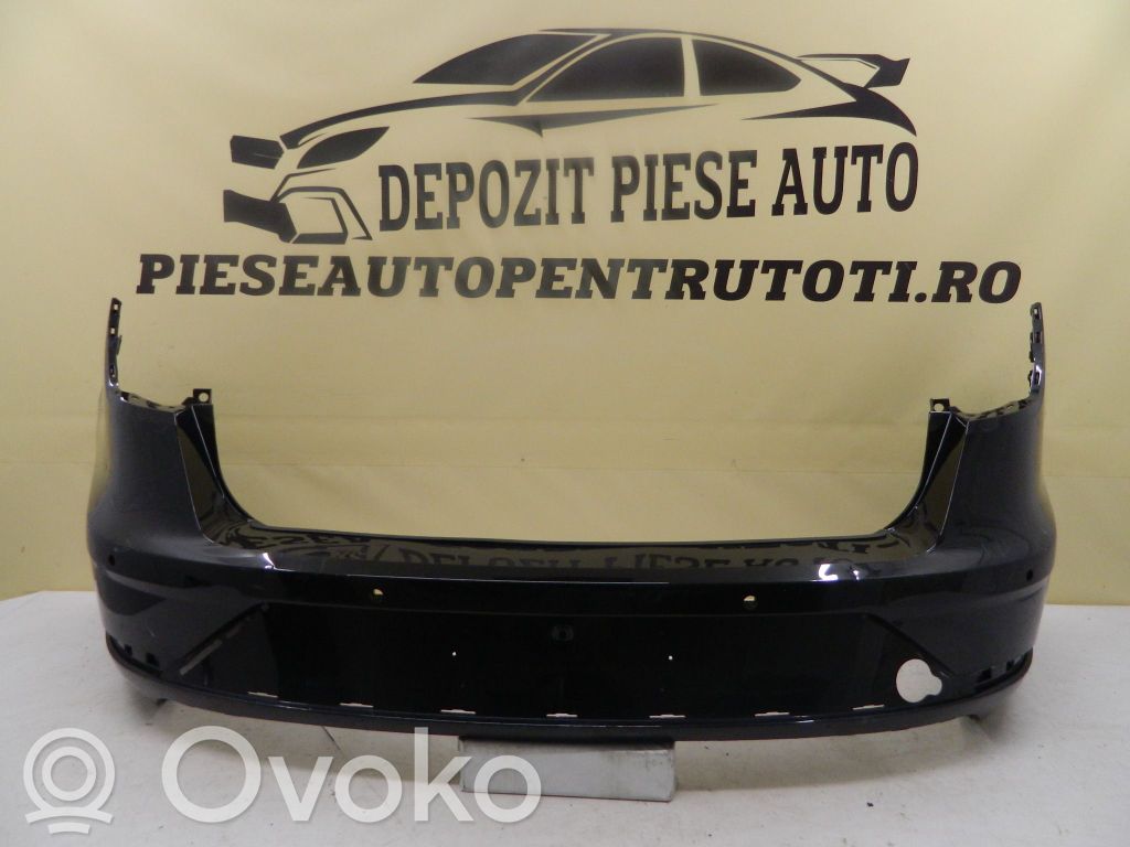 Seat Leon (5F) Bamperis 