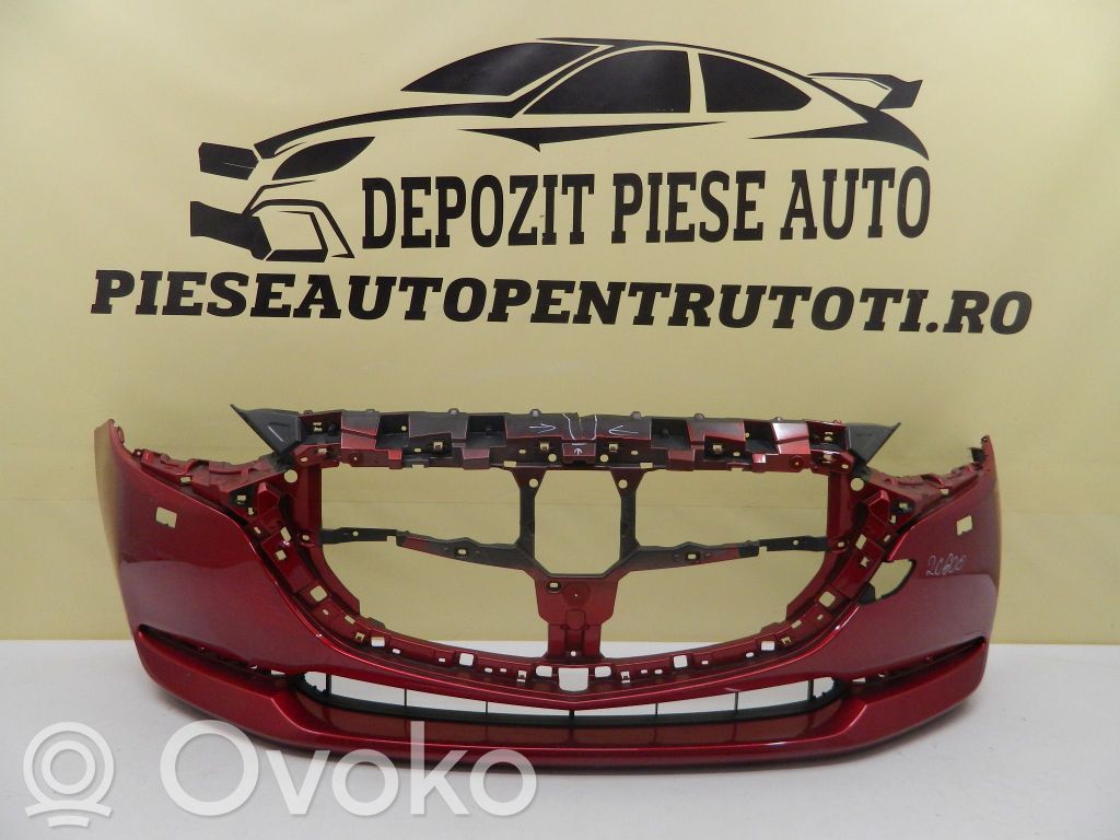 Audi A3 S3 8P Front bumper 