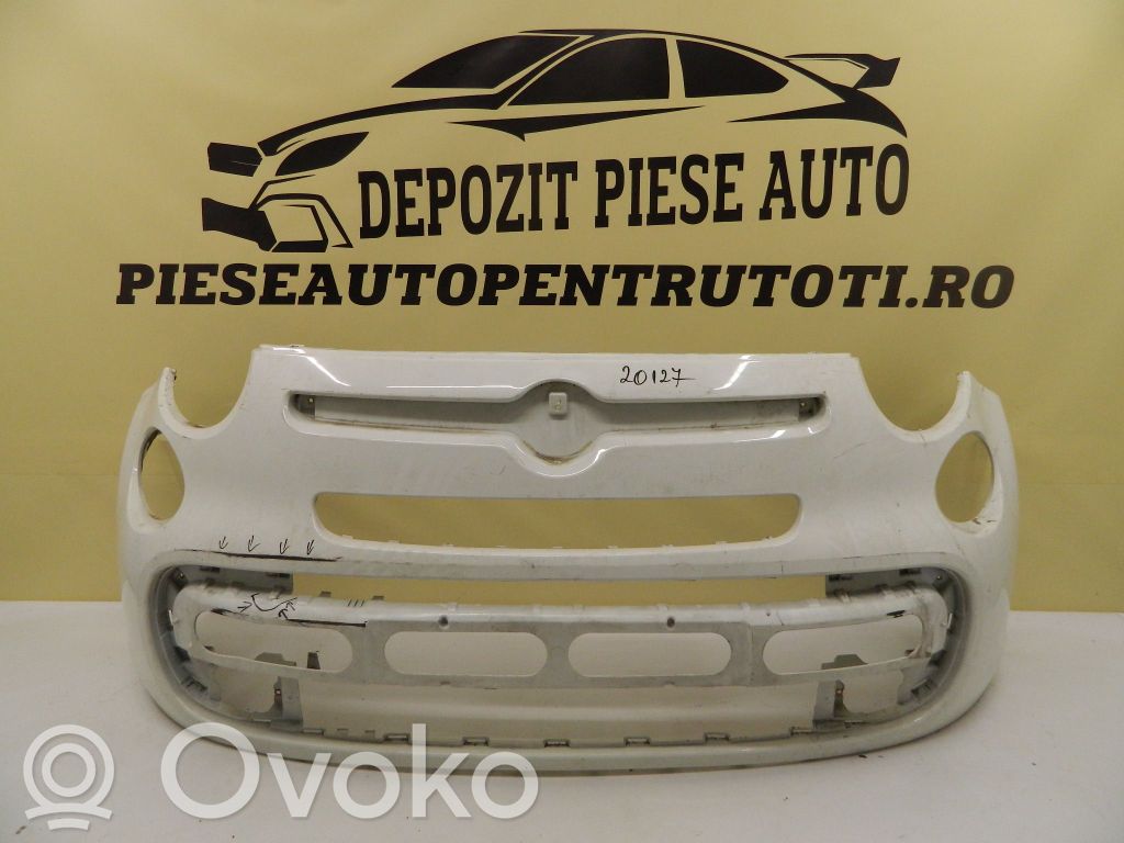 Fiat 500L Priekšējais bamperis 