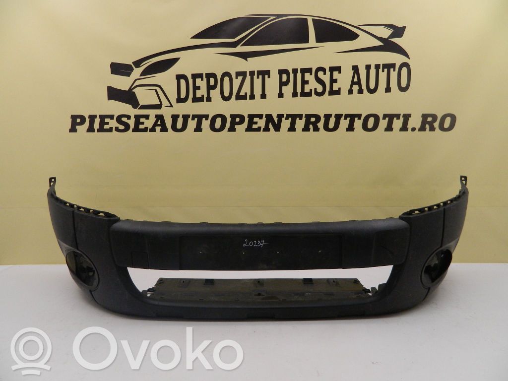 Citroen Berlingo Priekinis bamperis 