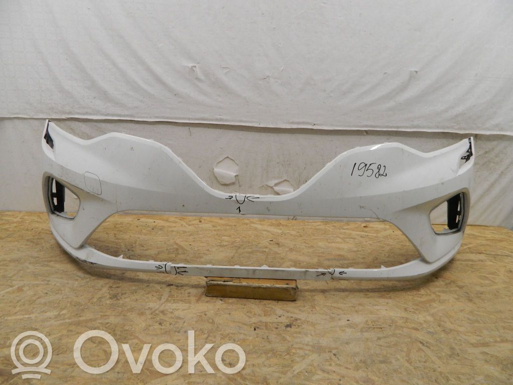 Renault Clio V Priekšējais bamperis 