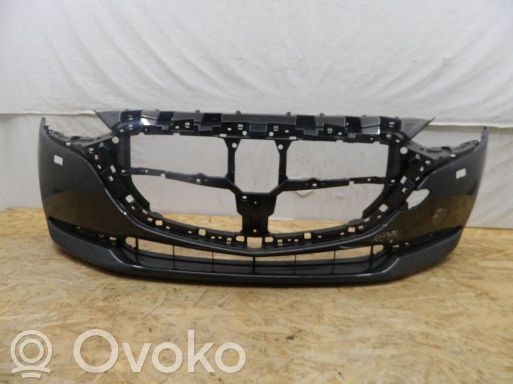 Audi A3 S3 8P Front bumper 