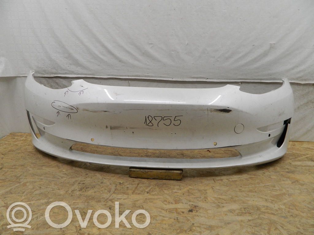 Tesla Model 3 Front bumper 