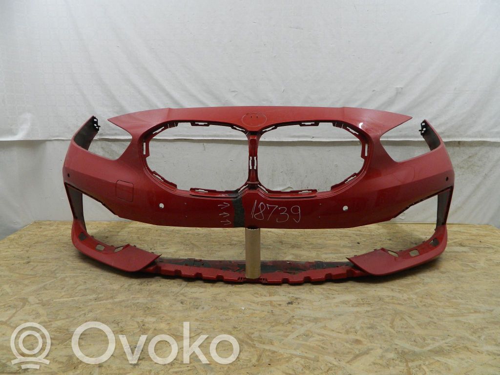 BMW 1 F40 Front bumper 