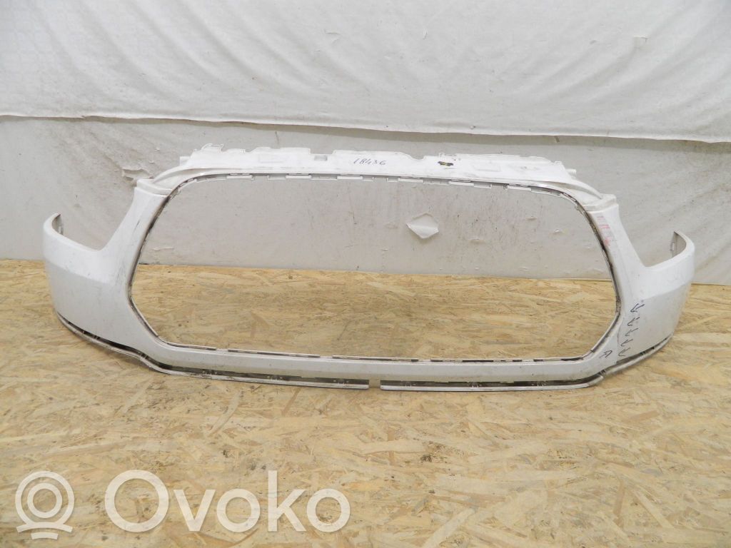Toyota Yaris Etupuskuri 