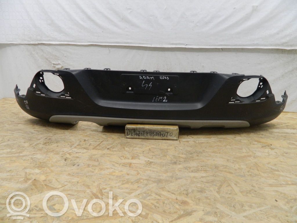 Opel Adam Apakšējā bampera daļa 