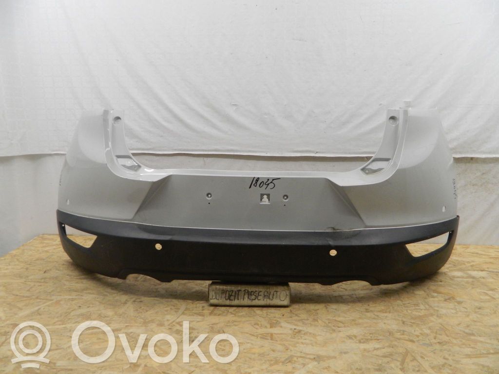 Rear bumper   D10J50221