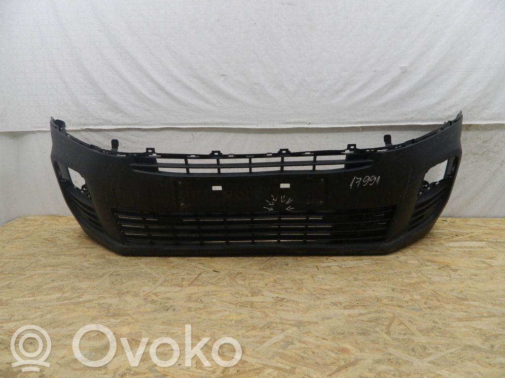 Citroen Berlingo Front bumper 