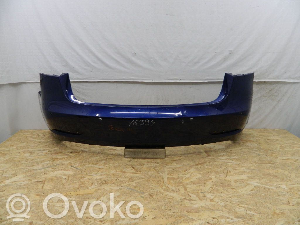Tesla Model 3 Rear bumper 