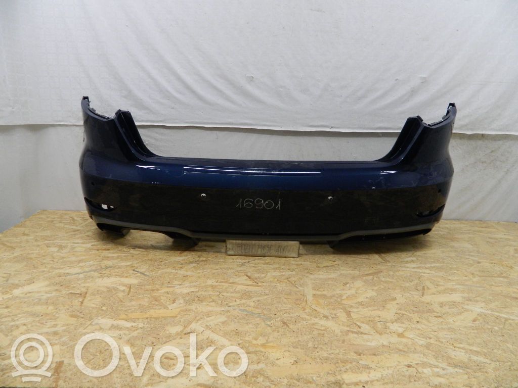 Audi A3 S3 8V Parachoques 