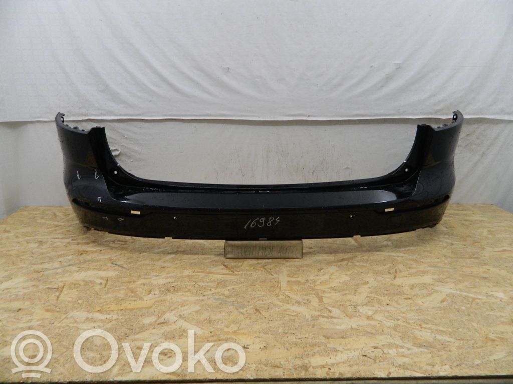 Volvo V60 Bamperis 