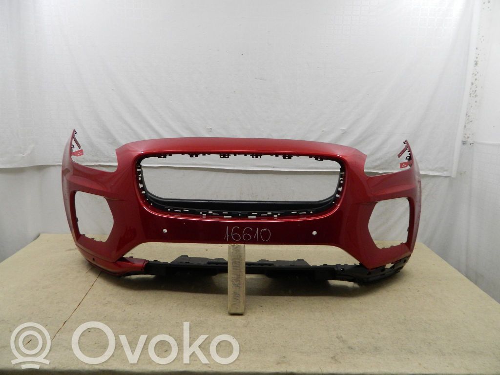 Jaguar E-Pace Priekinis bamperis 