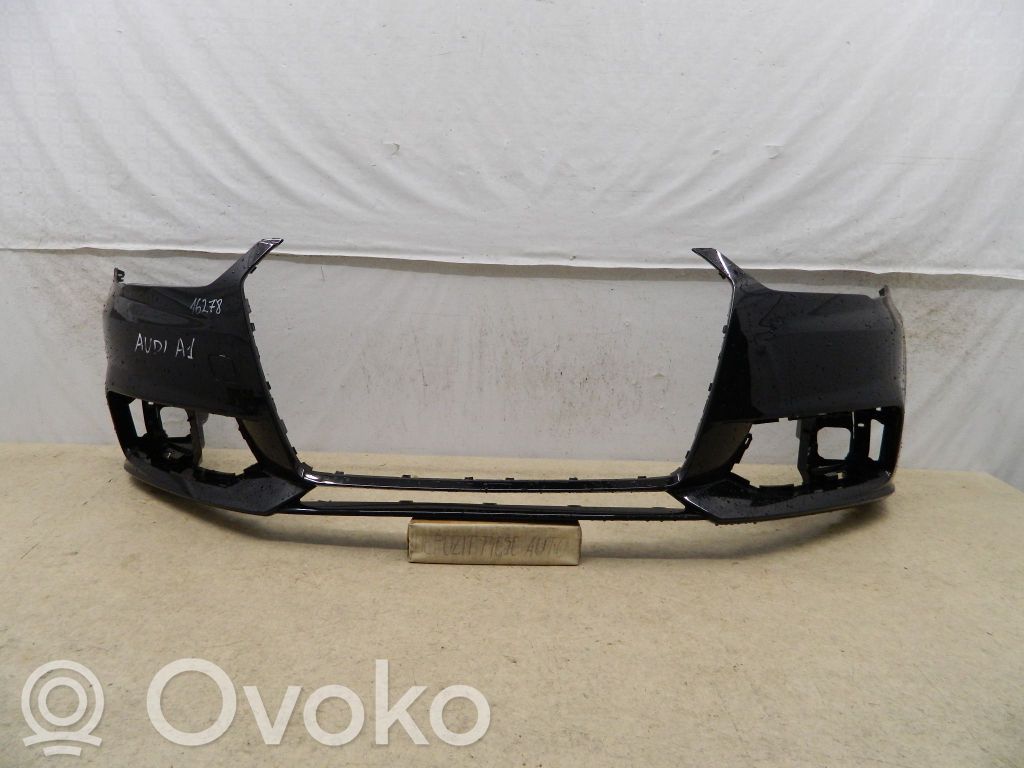 Volkswagen PASSAT B7 Parachoques delantero 