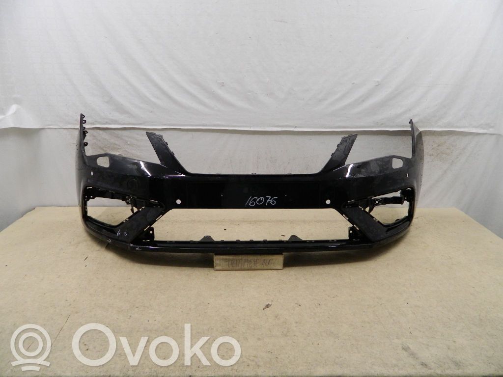 Seat Leon (5F) Front bumper 