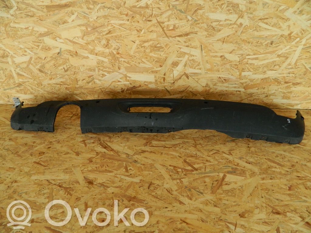 Mini One - Cooper F56 F55 Listwa dolna zderzaka tylnego 