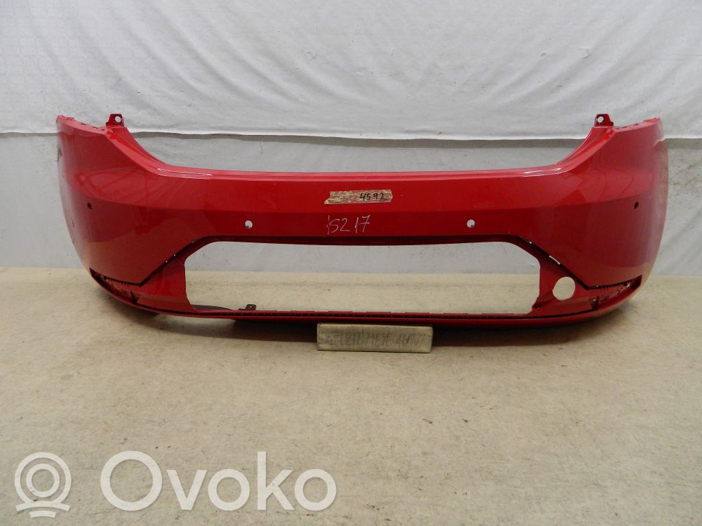 Seat Leon IV Bamperis 