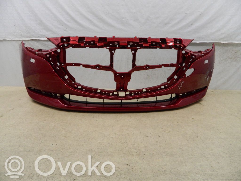 Audi A3 S3 8P Front bumper 