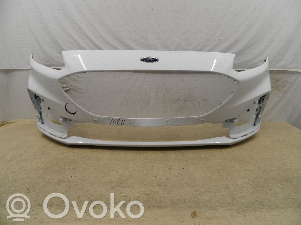 Toyota Yaris Etupuskuri 