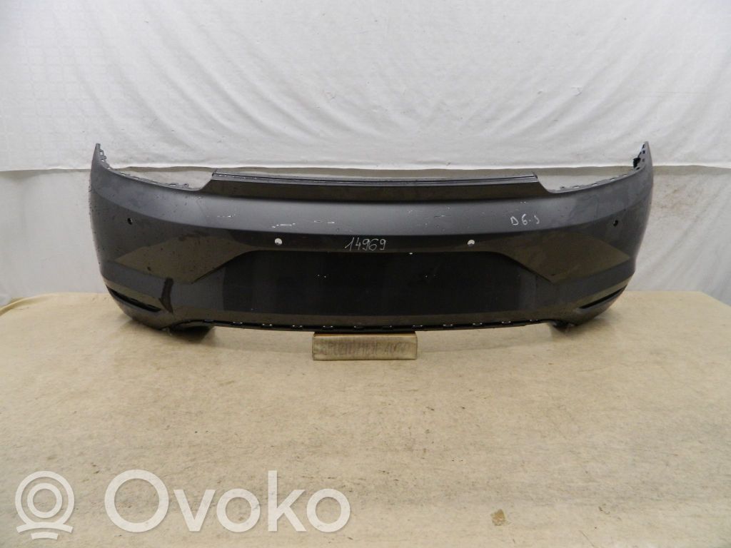 Volkswagen Scirocco Parachoques 