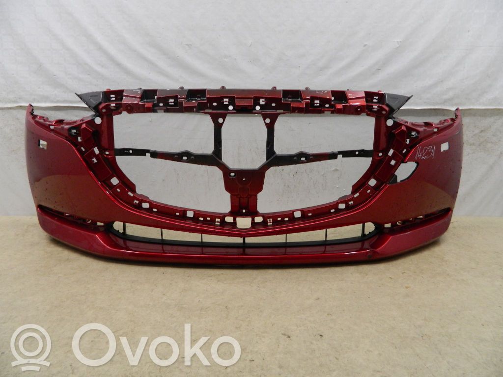 Audi A3 S3 8P Front bumper 