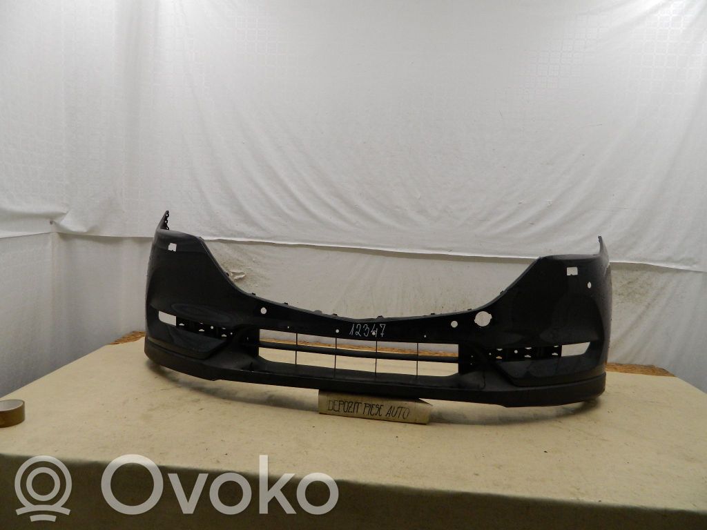 Audi A3 S3 8P Front bumper 
