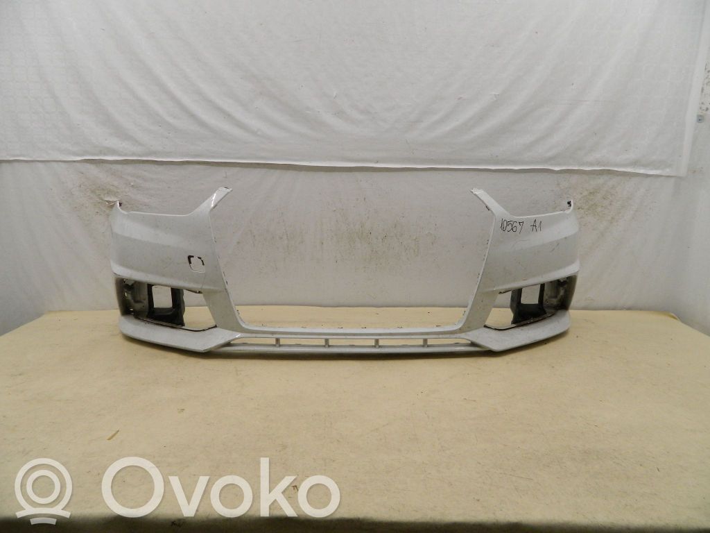 Audi A1 Priekinis bamperis 