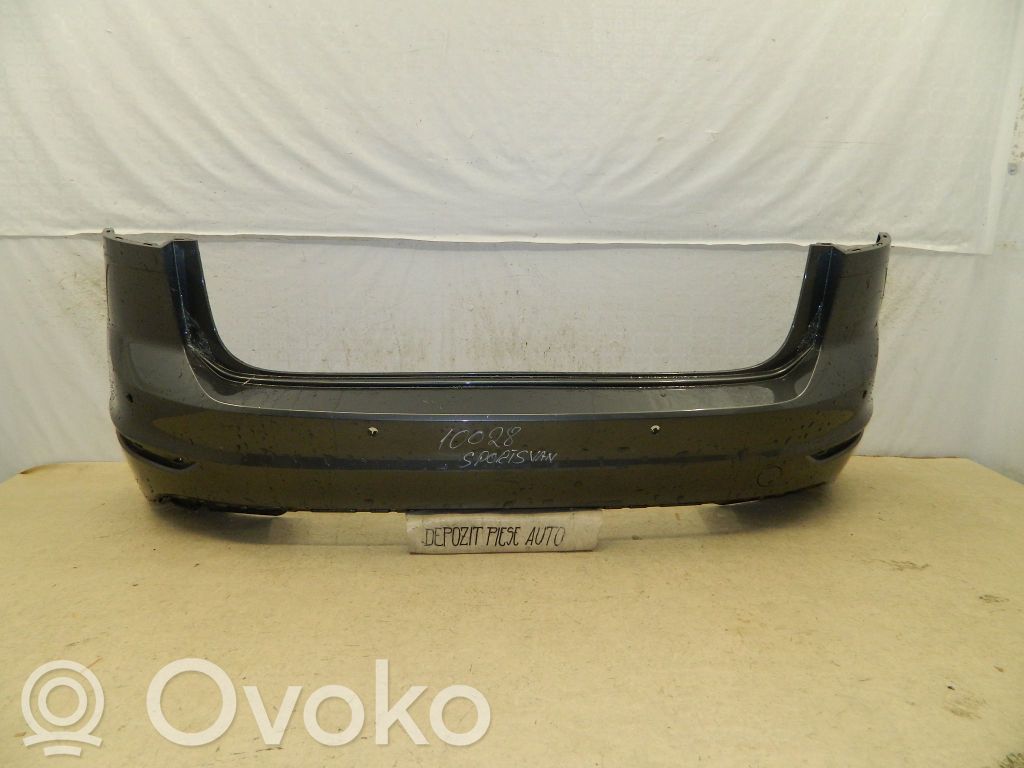 Volkswagen Golf Sportsvan Parachoques 