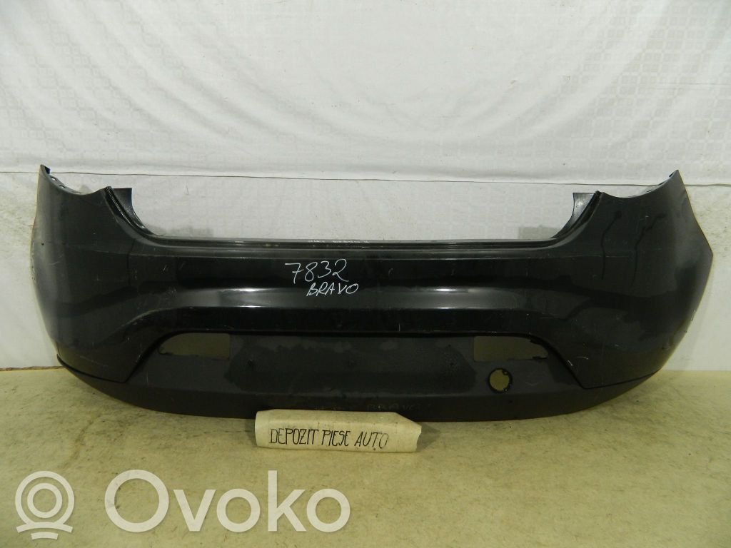 Fiat Bravo Parachoques 