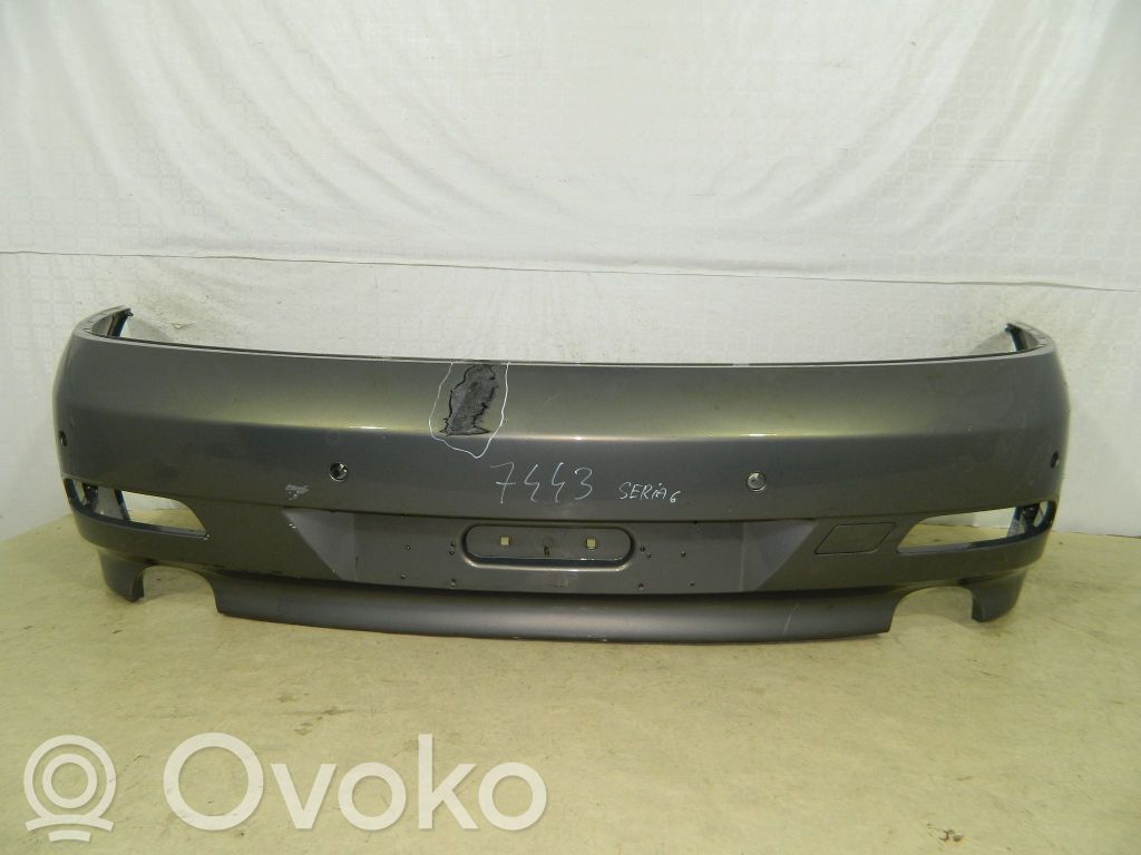 BMW 6 E63 E64 Бампер 