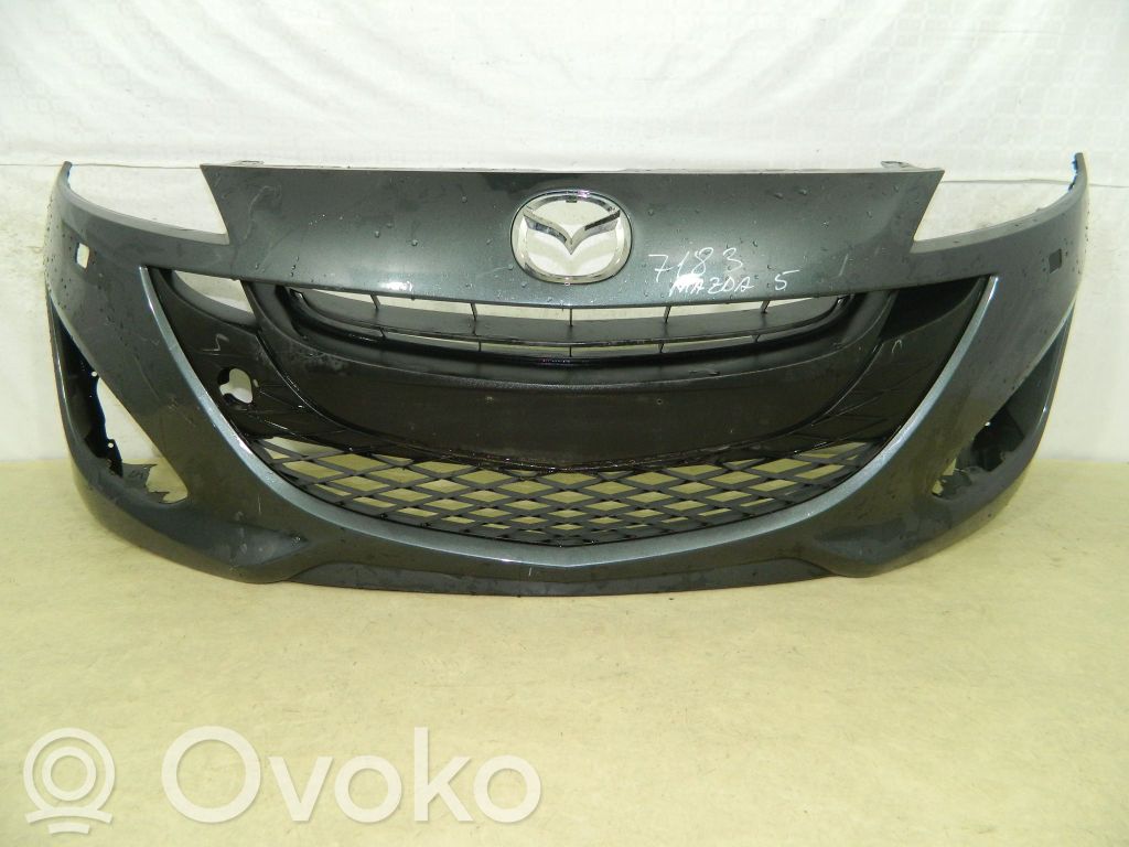 Audi A3 S3 8P Front bumper 