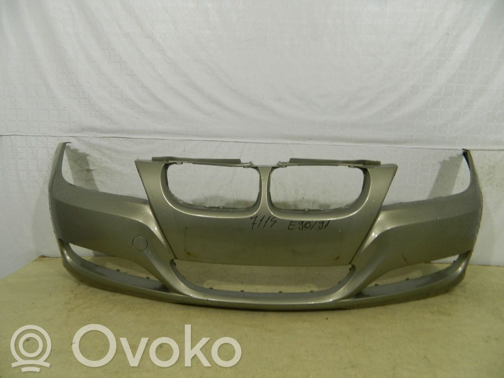 BMW 3 E90 E91 Priekšējais bamperis 