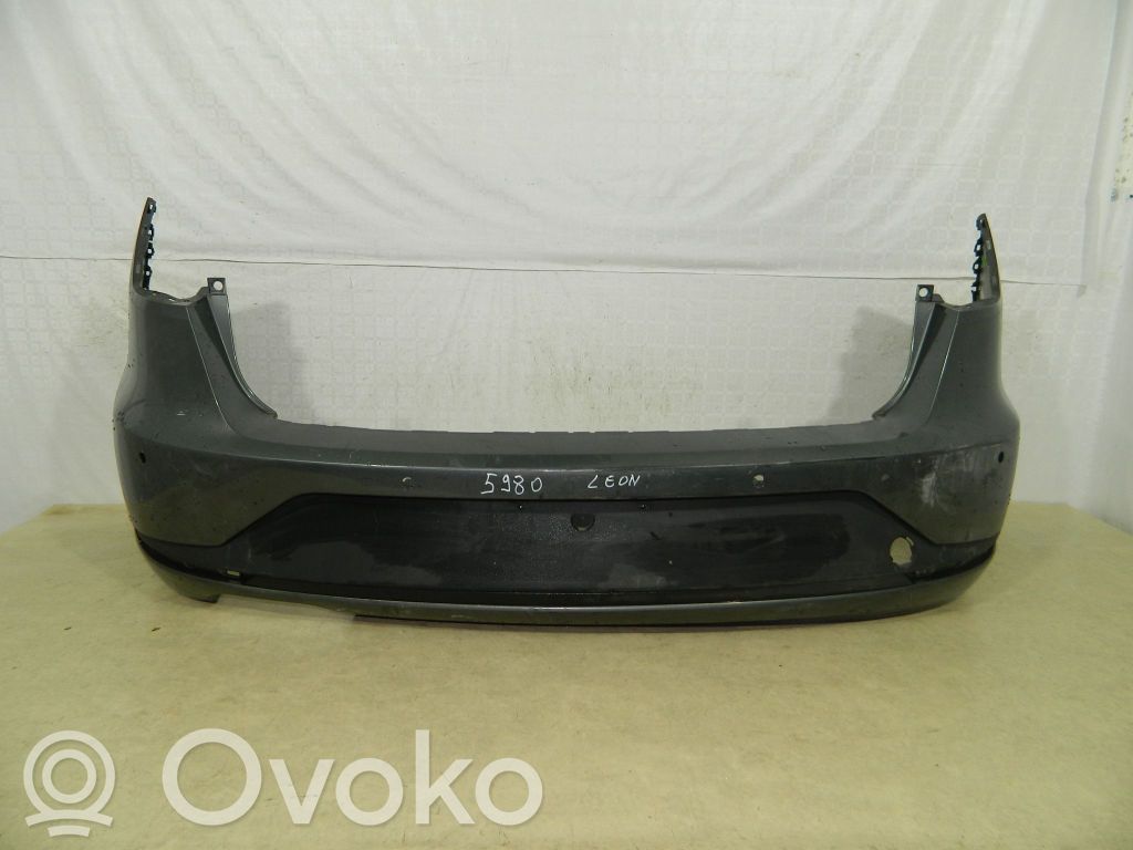 Seat Leon (5F) Parachoques 